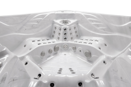 Гидромассажный спа бассейн NordicSpa Khed (Хед)