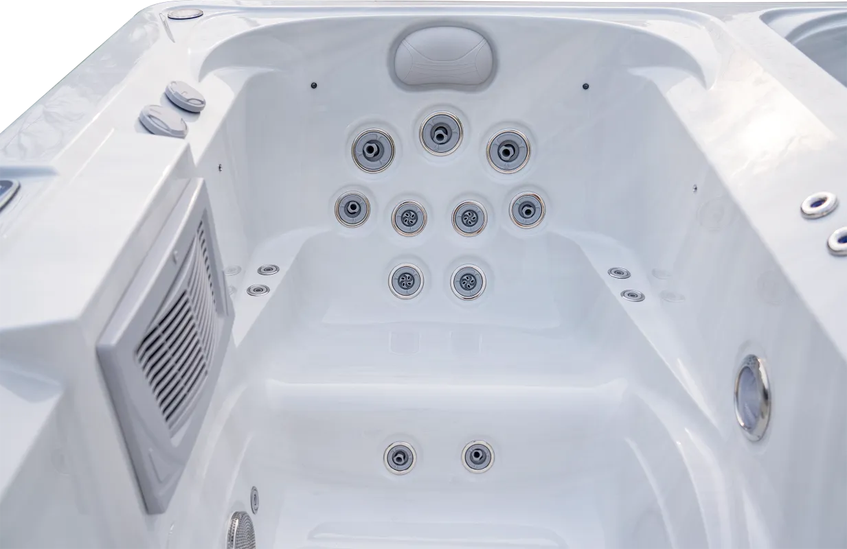 Эффект гидротерапевтического массажа Эффект гидротерапевтического массажа