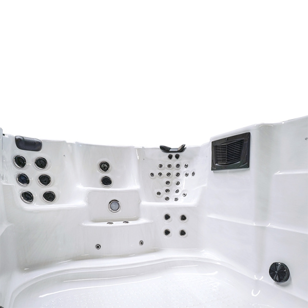 Плавательный спа бассейн Lovia Spa ZR7801