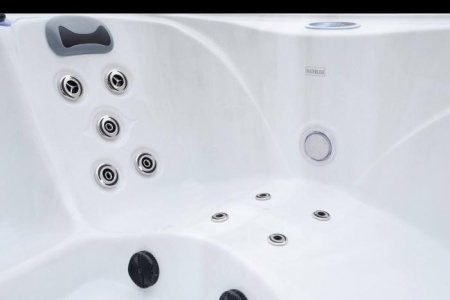 Гидромассажный СПА бассейн Sunrans SR808C