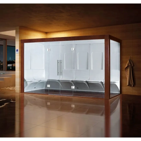 Паровая сауна NordicSpa WS-214STW-P7