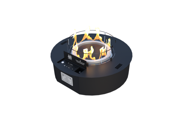 Автоматический биокамин ABC Smart Prime круглый 700