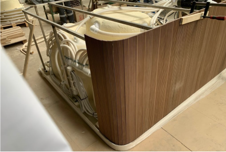 Гидромассажный спа бассейн Finn SF-900