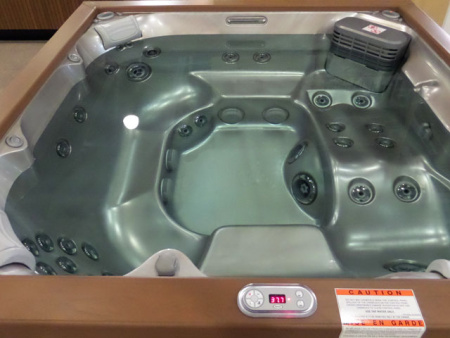 Спа бассейн Jacuzzi J-LXL