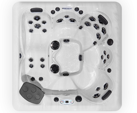 Спа бассейн Master Spas Twilight Series TS 7.2