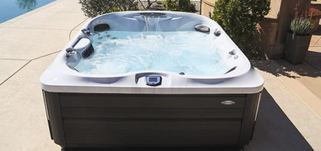 Спа бассейн Jacuzzi J-475