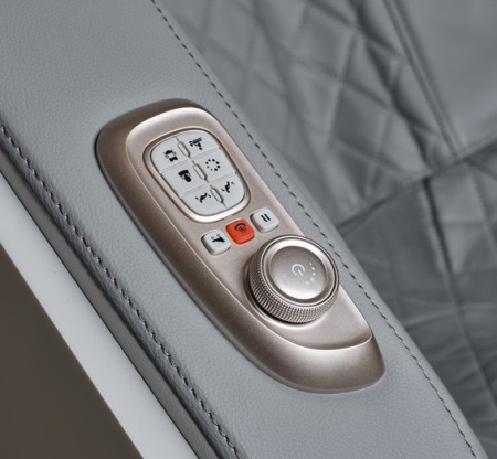 Массажное кресло Ogawa Venera SkyWay Grey