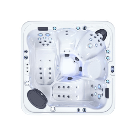 Гидромассажный спа бассейн Lovia Spa ZR801 Гидромассажный спа бассейн Lovia Spa ZR801