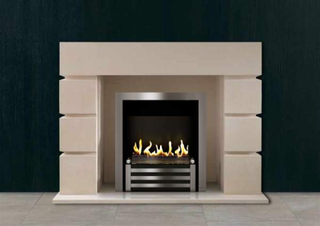 Биокамин в мраморном портале Firezo Belle Биокамин в мраморном портале Firezo Belle