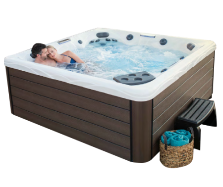 Спа бассейн Master Spas Twilight Series TS 8.2